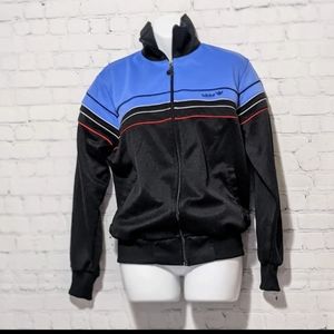 Vintage Adidas Track Jacket Size M